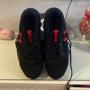 Brand new Under Armor men’s sneakers